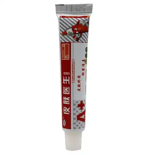 量大议价欢夫皮肤医生乳膏皮肤外用抑菌止痒软膏