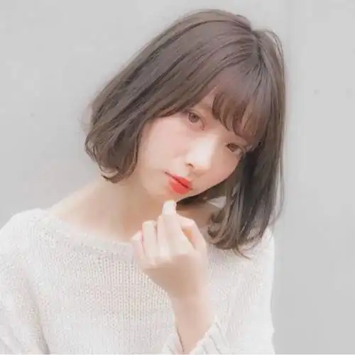 2021人气波波头发型盘点