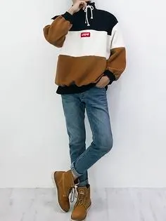 全身动作-男孩子