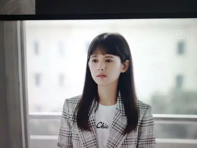 小舍得里这个张老师好漂亮啊