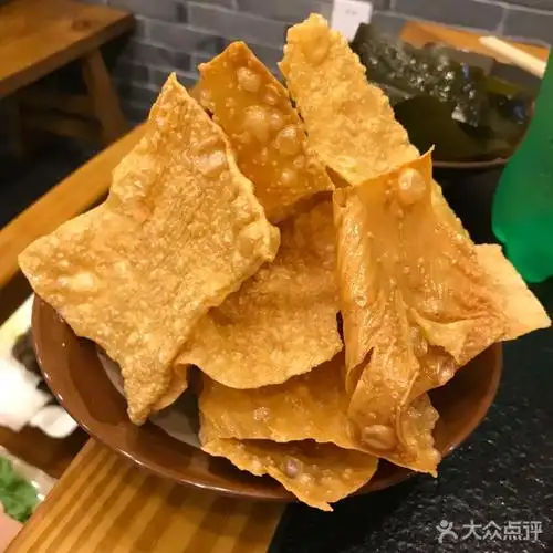 吉辣成都火锅(徐汇店)油炸豆腐皮图片 - 第2张