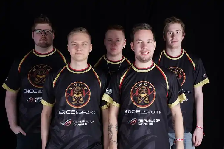 ence夺operation: kinguin #2冠军