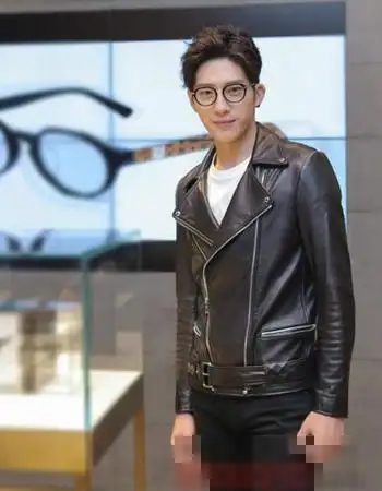 井柏然发型叫什么 井柏然发型图片及介绍