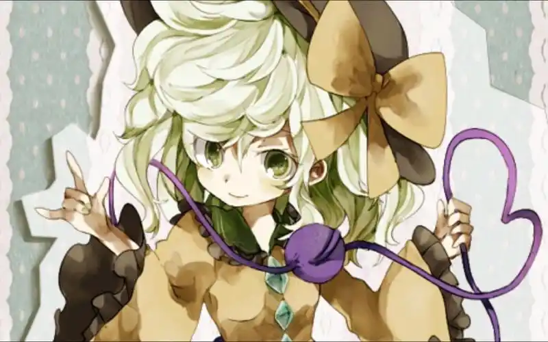 东方orchestrafolkarrange箱庭の妖怪少女