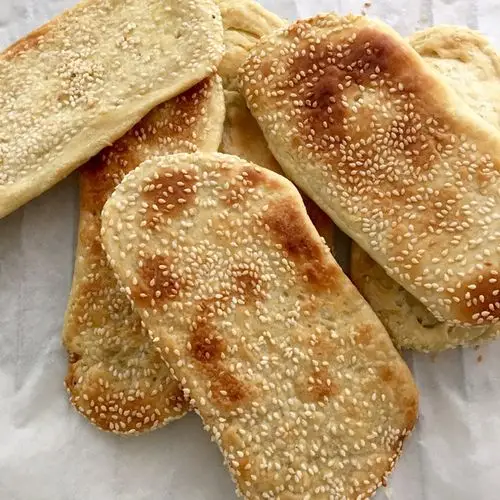 【长夹烧饼图片】菲菲明明是我_下厨房