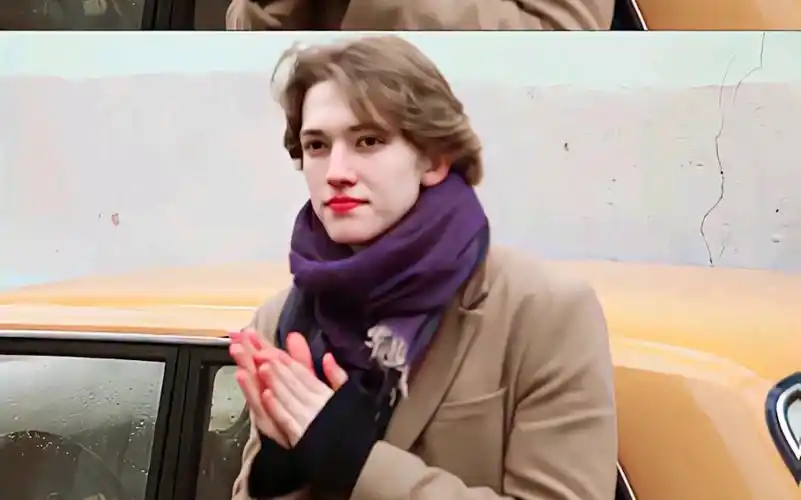 朱利安麦凯|今年24岁,身高184cm,天蝎座,圣彼得堡最