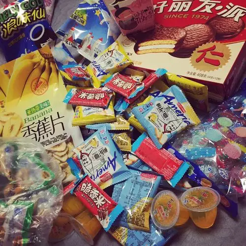 零食么么哒 - 堆糖,美图壁纸兴趣社区