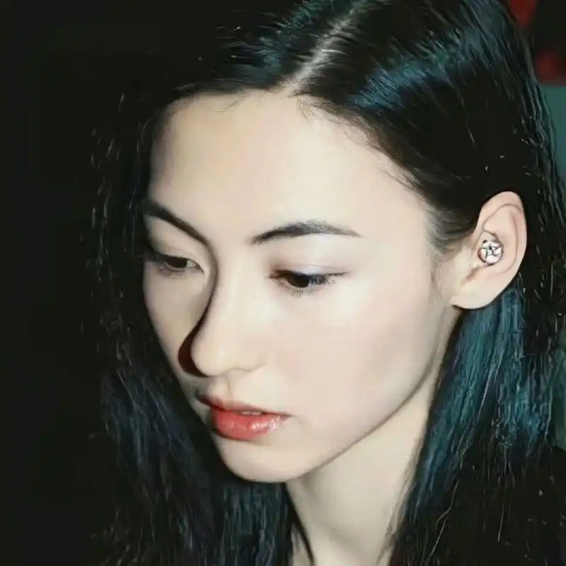 张柏芝头像|天生丽质难自弃 她是真的不会老吗 很神奇的存在 就是那种