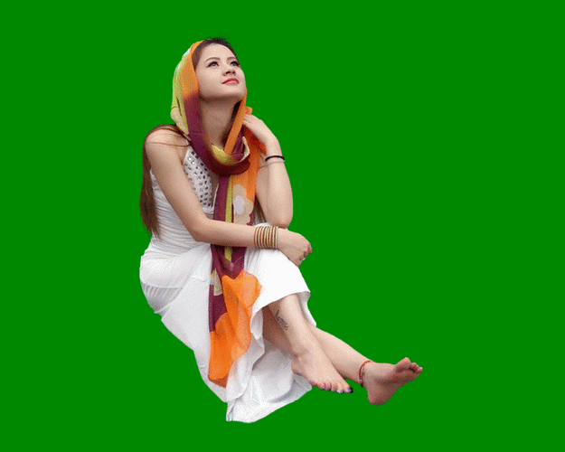 精美免抠png现代人物逐帧动作素材之一[春山抠制图]