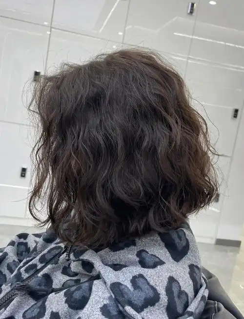 法式烫  #烫发  #法式慵懒卷发  #铜仁烫发 ##铜仁染发  #铜仁做头发