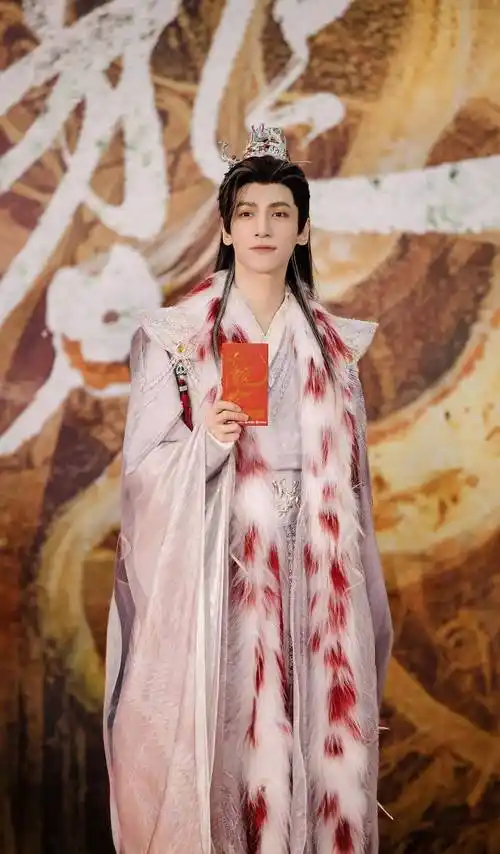 又一古装新剧即将开播,阵容强大爆款预定,观众:熬夜追_罗云熙_剧情