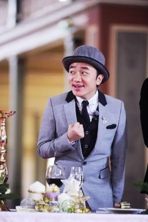 奔跑吧兄弟第三季第十一期 熊黛林郭碧婷何穗李亚楠pk