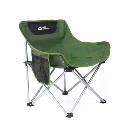 牧高笛户外折叠椅折叠凳帆布野餐凳子超轻椅子 逸明逸舒逸情逸欣