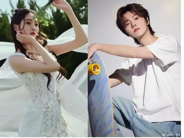 鹿晗34岁生日,女友连续七年为其庆生,感情稳定又甜美!