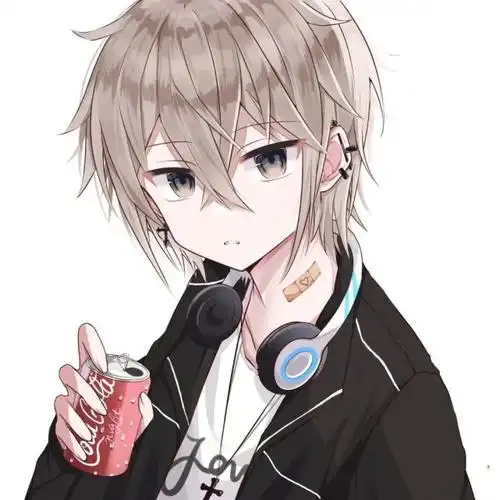 男生动漫头像,超好看的喔.