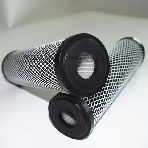 进口20寸炭纤维滤芯电镀厂吸附珍珠镍钯液氯铜回收高效碳芯现货10寸