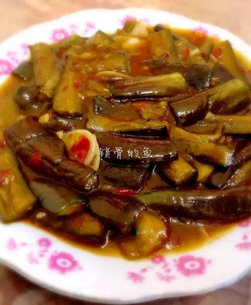 红烧茄子 - 红烧茄子做法,功效,食材 - 网上厨房