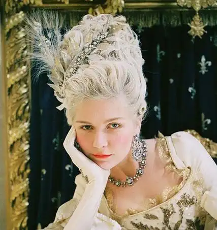 从文艺复兴到19世纪图说欧洲宫廷发型进化史