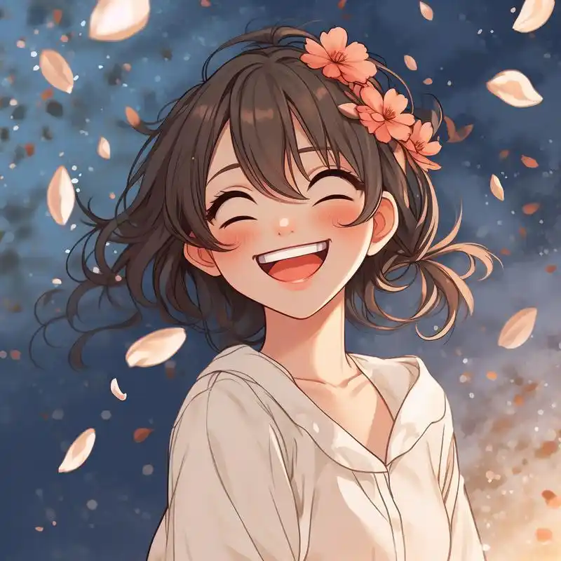 96超萌女生卡通头像96