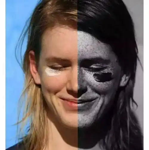 为什么和黑人生的孩子肤色基本上都是黑的