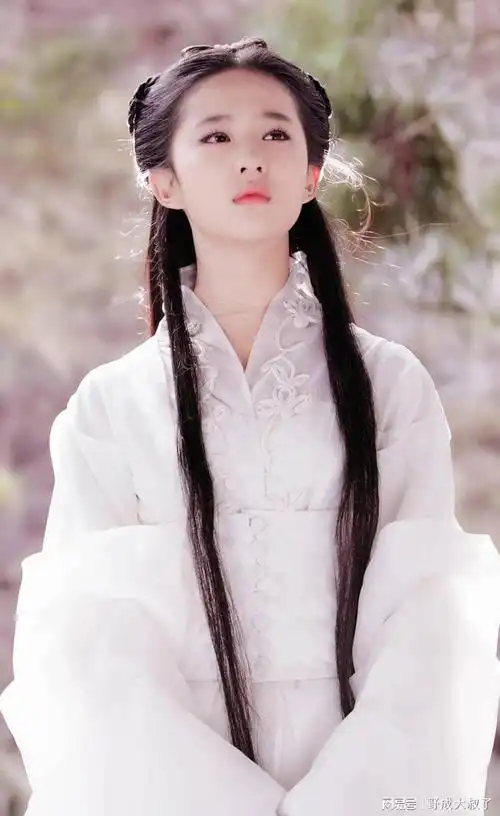 刘亦菲之古装照|女神|赵灵儿|女明星_网易订阅