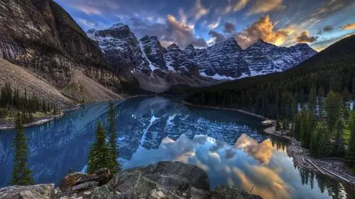 苹果imac超高清自然风景4k桌面壁纸 苹果imac,自然风景,4k壁纸,超高清