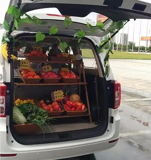 神车五菱宏光就是牛买车还送水果店这次连房租都省了