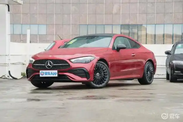 奔驰cle将于3月26日上市 全新双门轿跑系列|新车|轮圈|轿跑车_网易