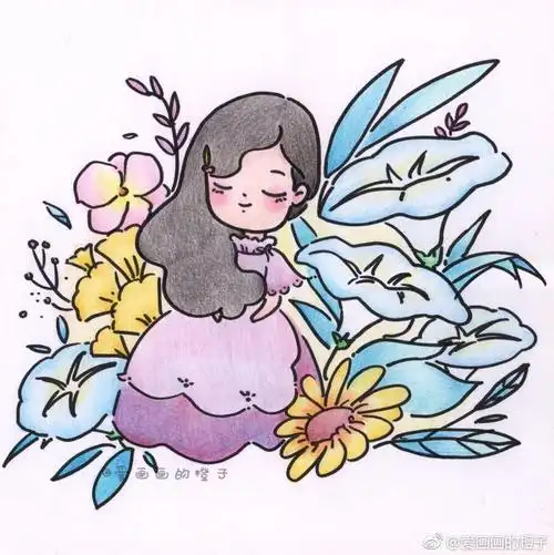 好看的插图 - 美篇