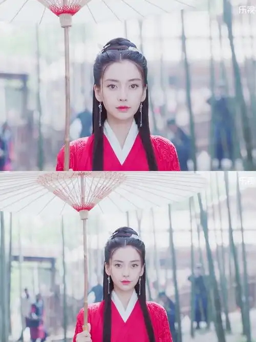 孤芳不自赏白娉婷杨颖