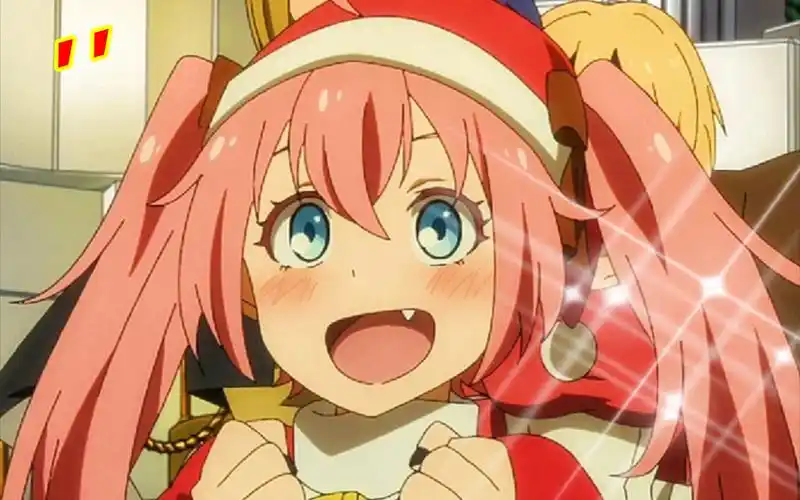 米莉姆算是什么样的魔王呢?18(191119):d