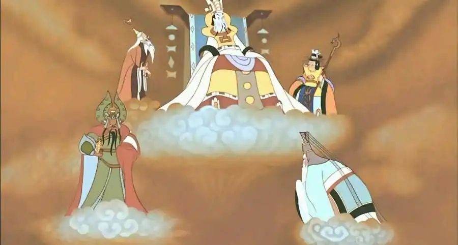 大闹天宫3d高清1280完美版bdrmvb国语