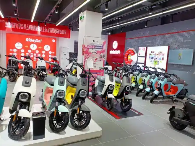 这次不能错过了小米九号电动车赣榆专卖店99元抵600元雨衣免费送智能