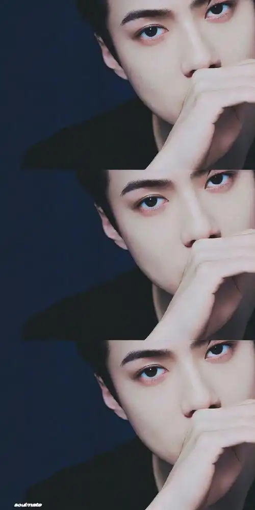 吴世勋神图名场面part.