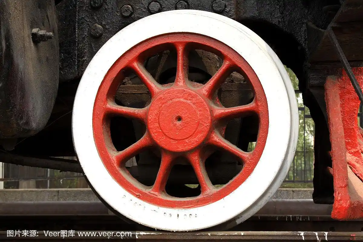 火车轮子
