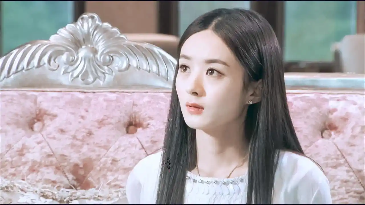 赵丽颖 zly @赵丽颖江百合  山河远阔,人间烟火,无一是你,无一不誓沣