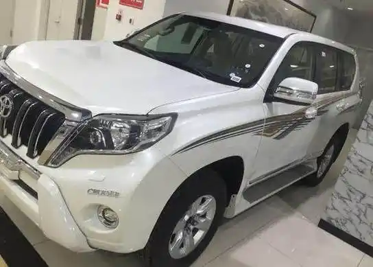 丰田霸道2700普拉多35万纯硬汉suv虐哭所有进口车