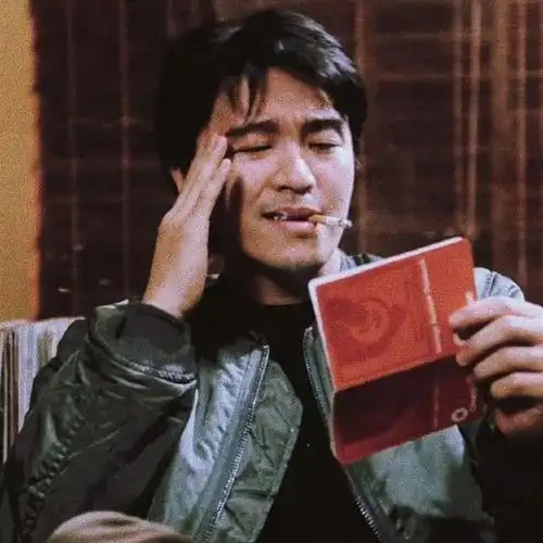 星爷复古搞怪帅气头像分享