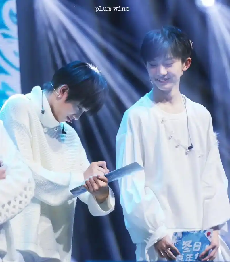 "风也声寂寥" #敖子逸马嘉祺 #嘉逸 #希望他们越来越好