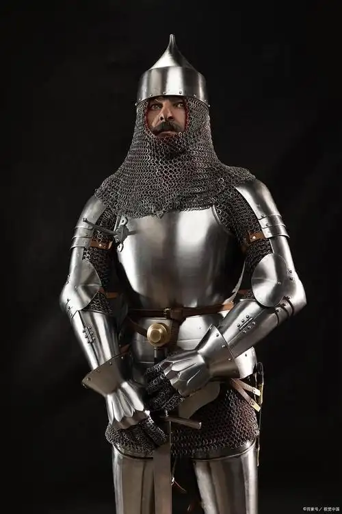 中世纪骑士:欧洲中世纪的贵族骑士和骑士精神