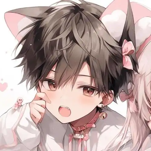 情侣头像丨用了就不想换下的动漫情头