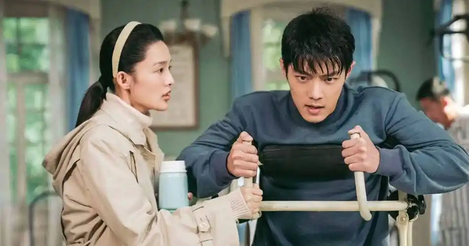 "春晓夫妇"迎来二搭,曾舜晞,张雪迎惊喜加盟,《山河剑》启动_李沁_肖