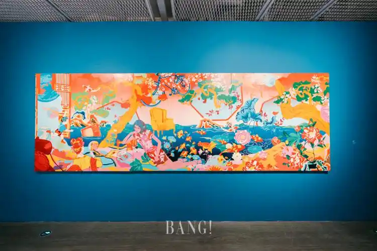 《生活·范特西》上海首展,交互式多感官展览体验打造艺术盛宴