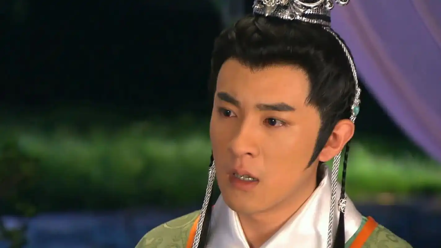 【封神英雄榜】伯邑考(季肖冰)cut.