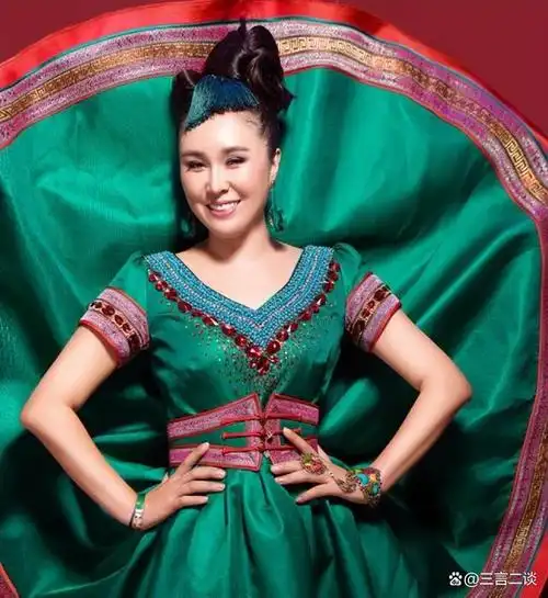 内蒙古籍歌手知名度前十名腾格尔领衔