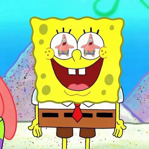 海绵宝宝情头