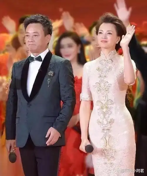 事实证明消失的董卿已经走上了另一条人生大道