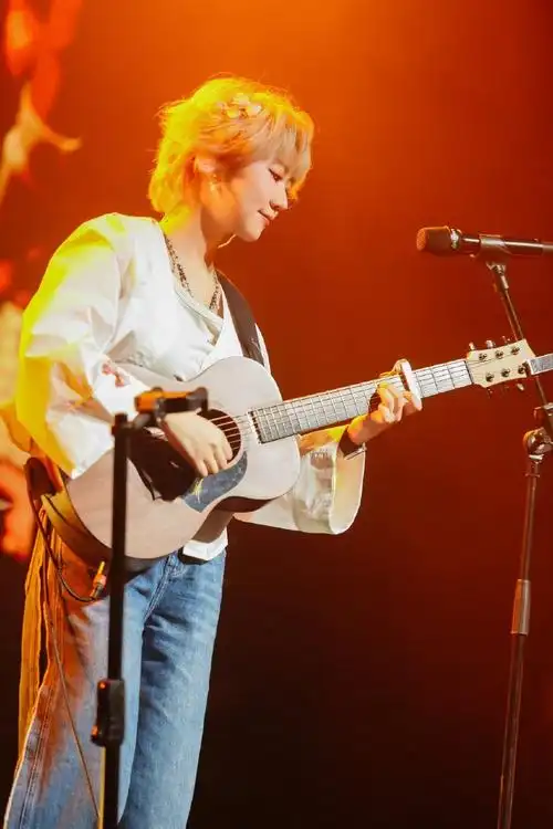 谢春花消磨时间巡演