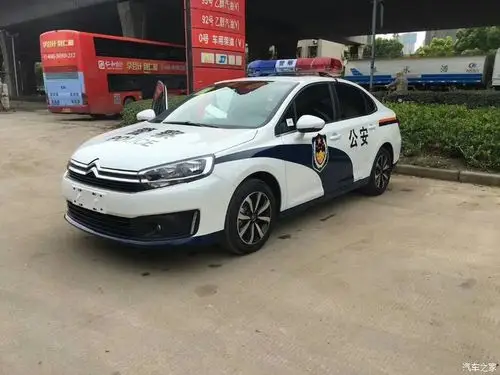 雪铁龙警用系列