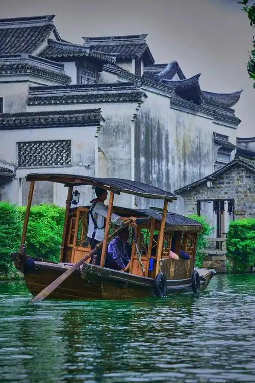 宏讯优行:打卡江南最美古镇,感受乌镇的江南韵味|东栅|水乡_网易订阅